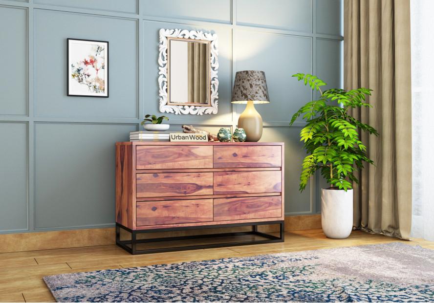 Knit Chest of Drawers 