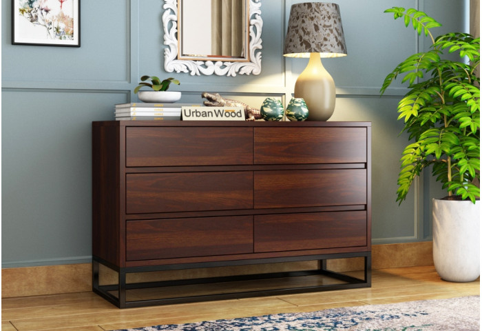 Knit Chest of Drawers 