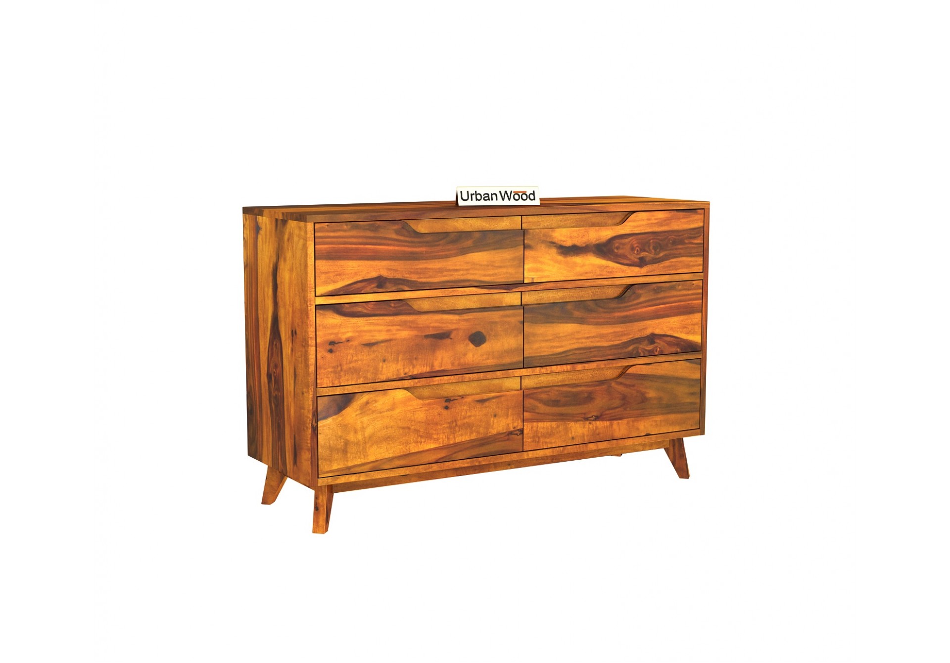 Melancholy Chest of Drawers 