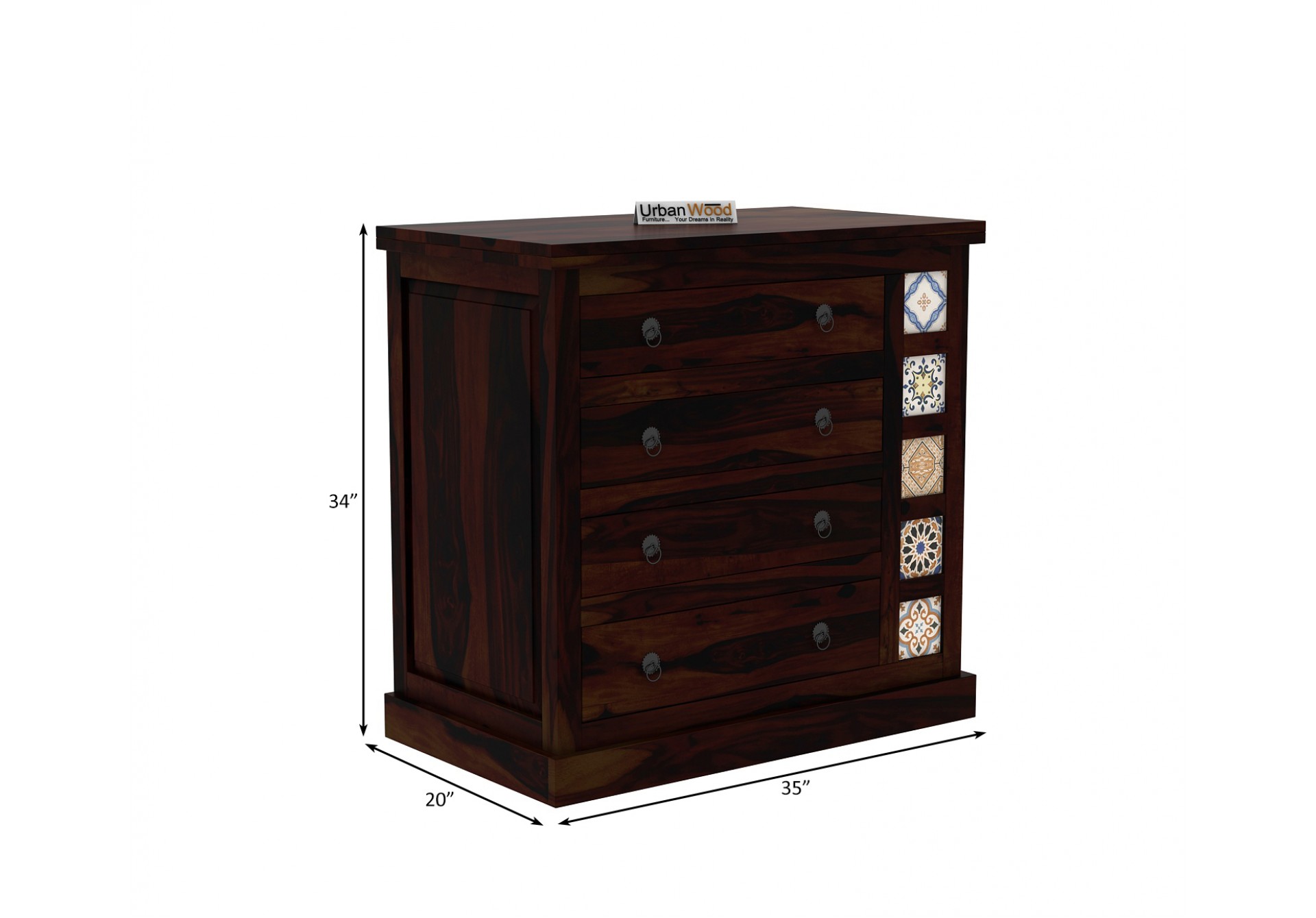 Relay chest of drawers 