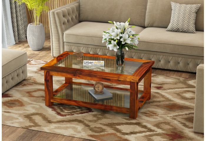 Crew Coffee Tables  