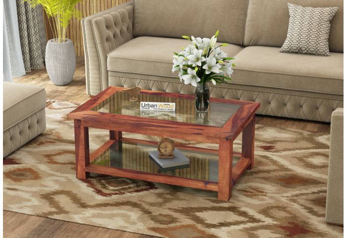 Crew Coffee Tables  
