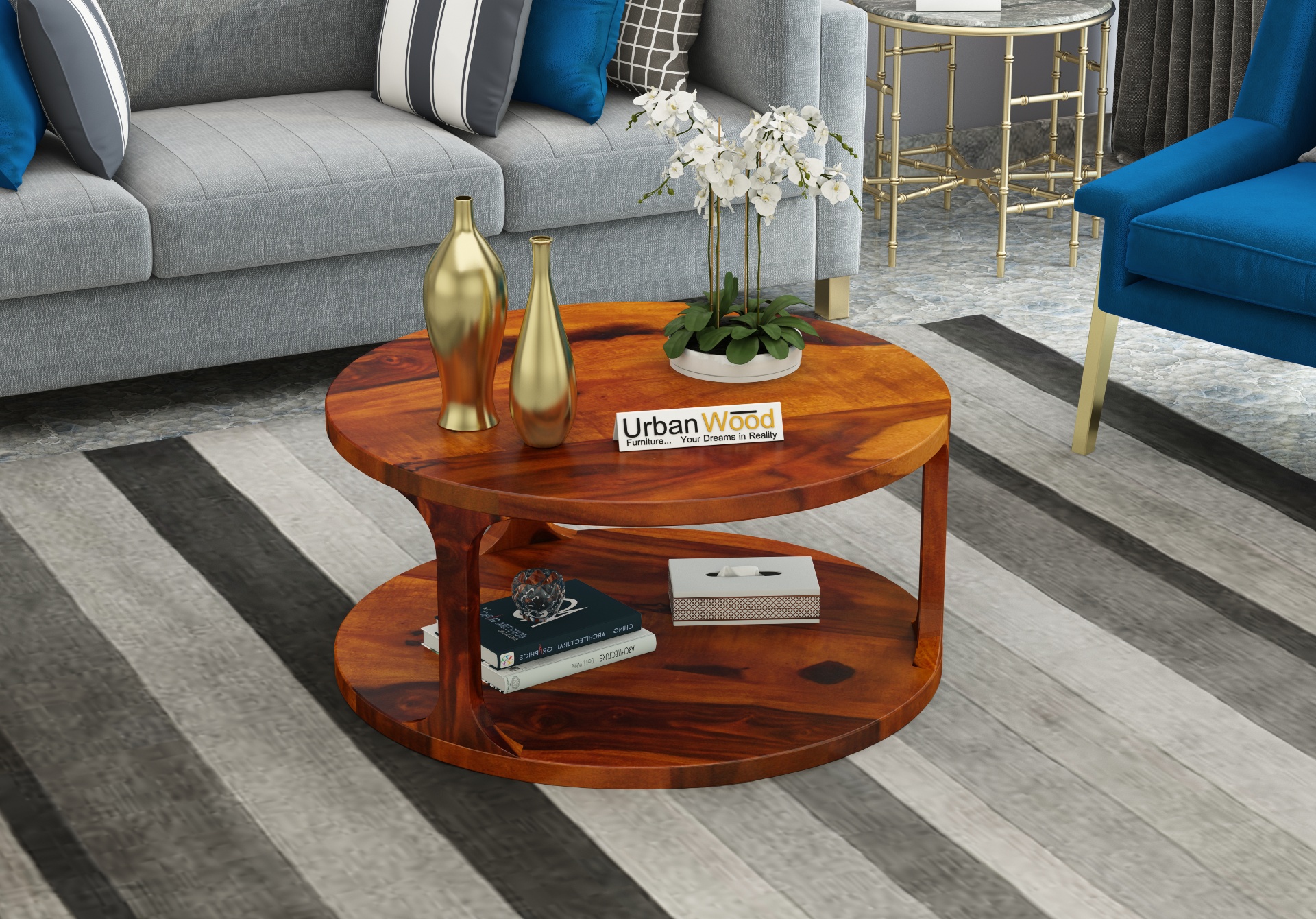Heritage Coffee Tables  