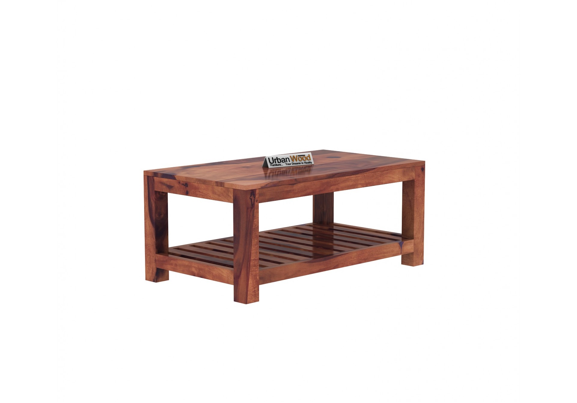 Lumber Coffee Table 