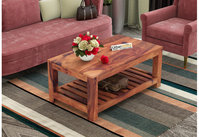 Lumber Coffee Table 