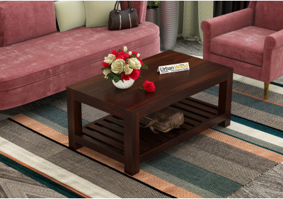 Lumber Coffee Table 