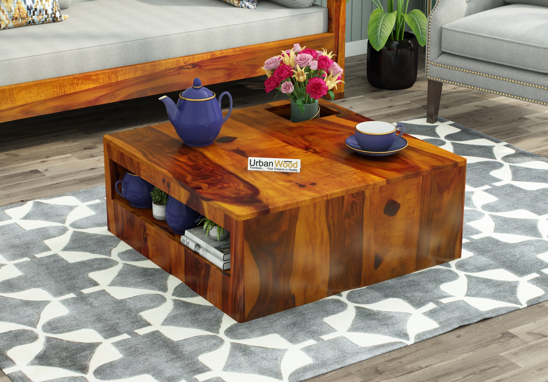 Victor Coffee Table 