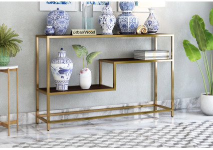Badge Console Table 