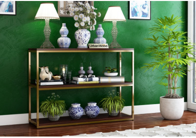 Cedar Console Table 