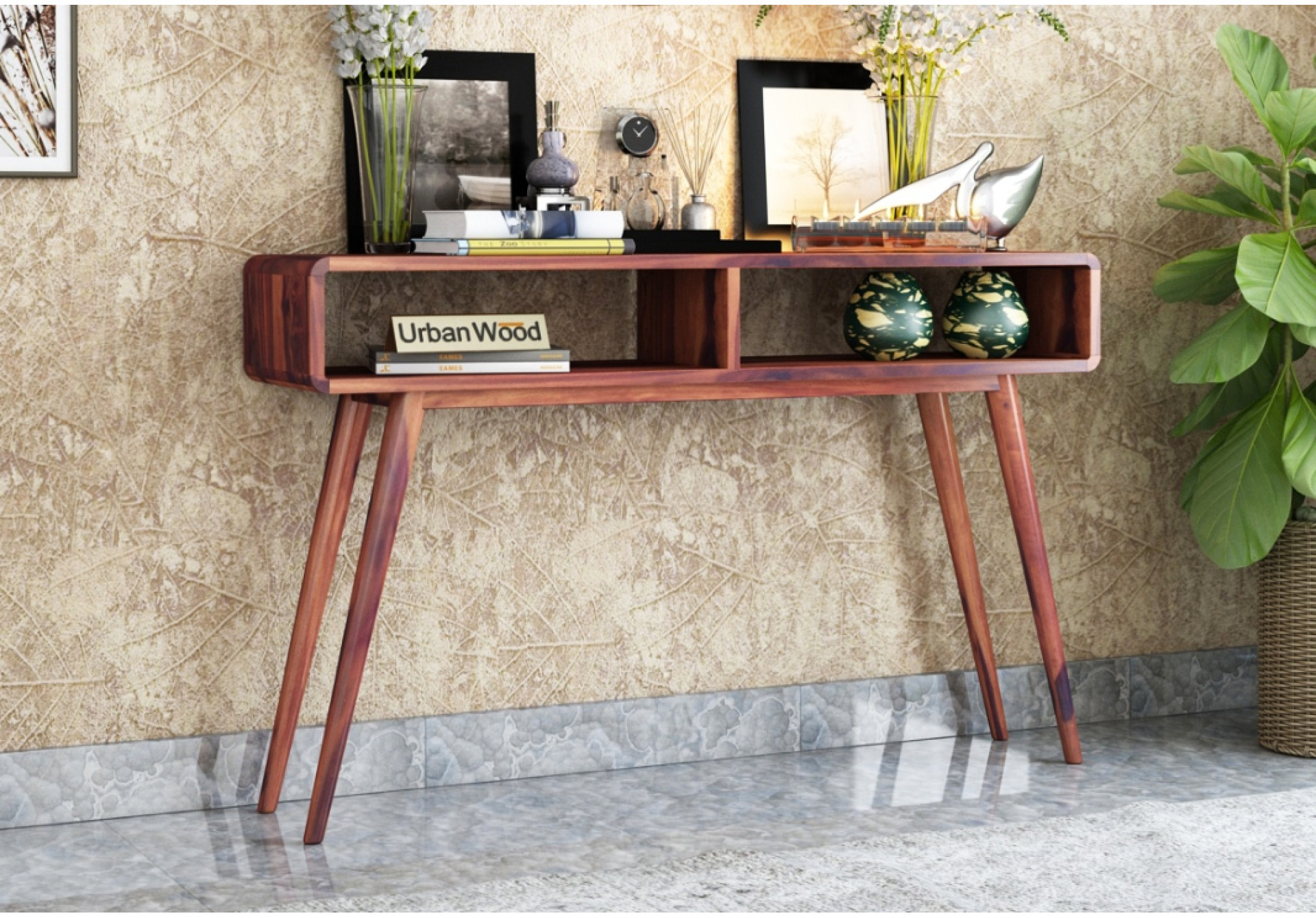 Mapple Console Table 