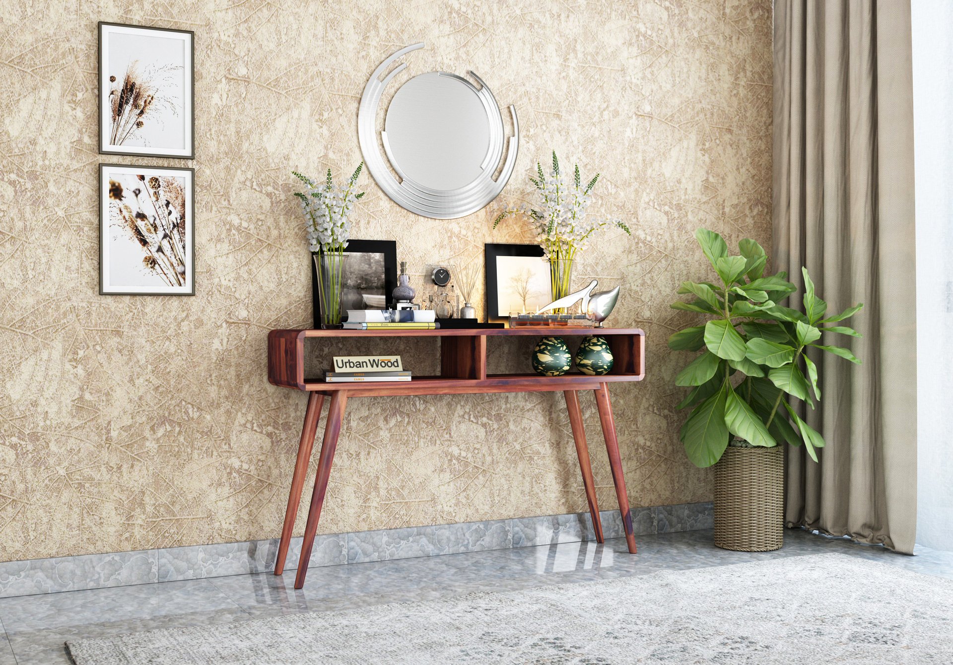 Mapple Console Table 