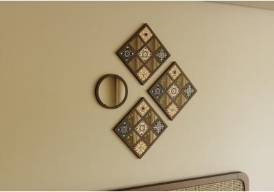 Utsav Decor Mirror 