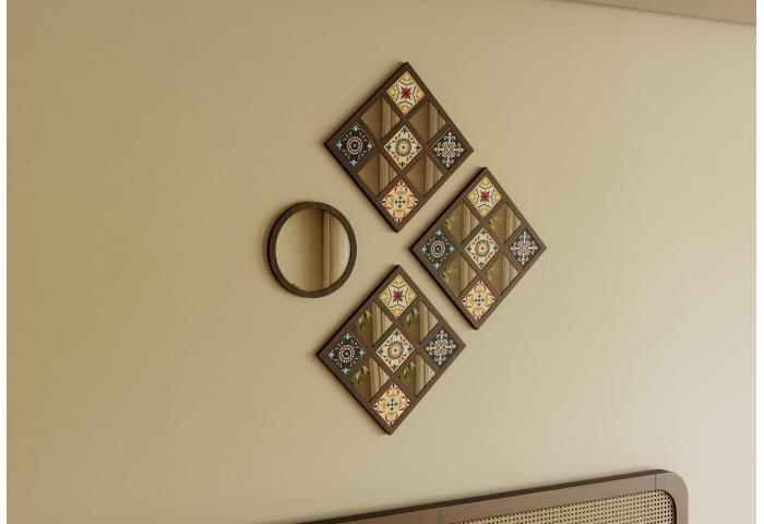 Utsav Decor Mirror 