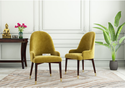 Nordic Dining Chair - Set Of 2 