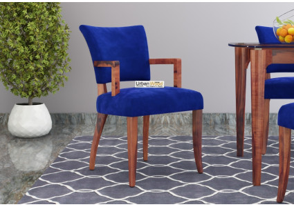 Quipo Dining Chair With Arm 
