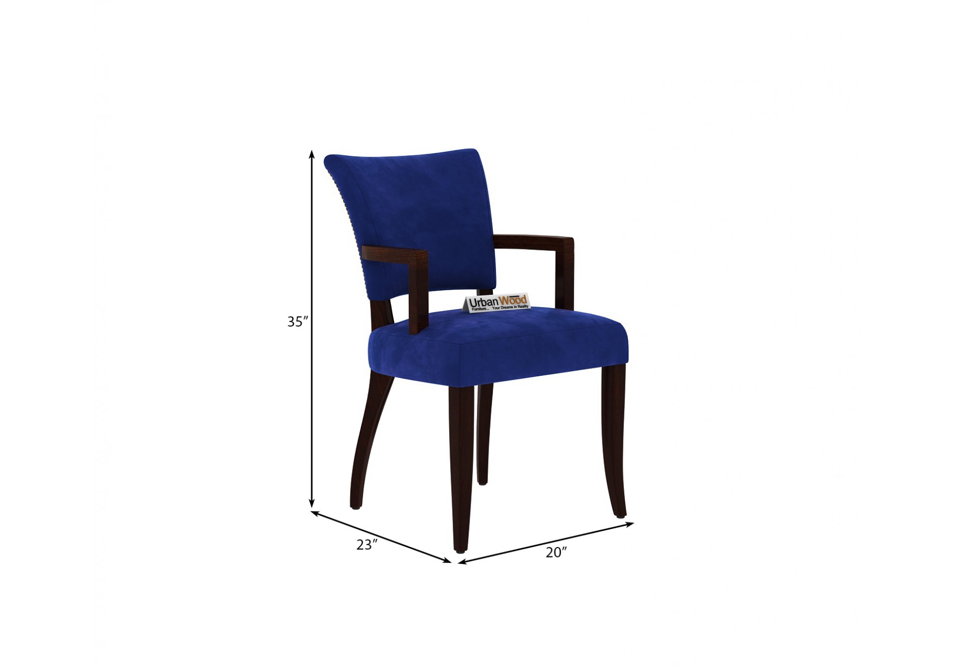 Quipo Dining Chair With Arm 