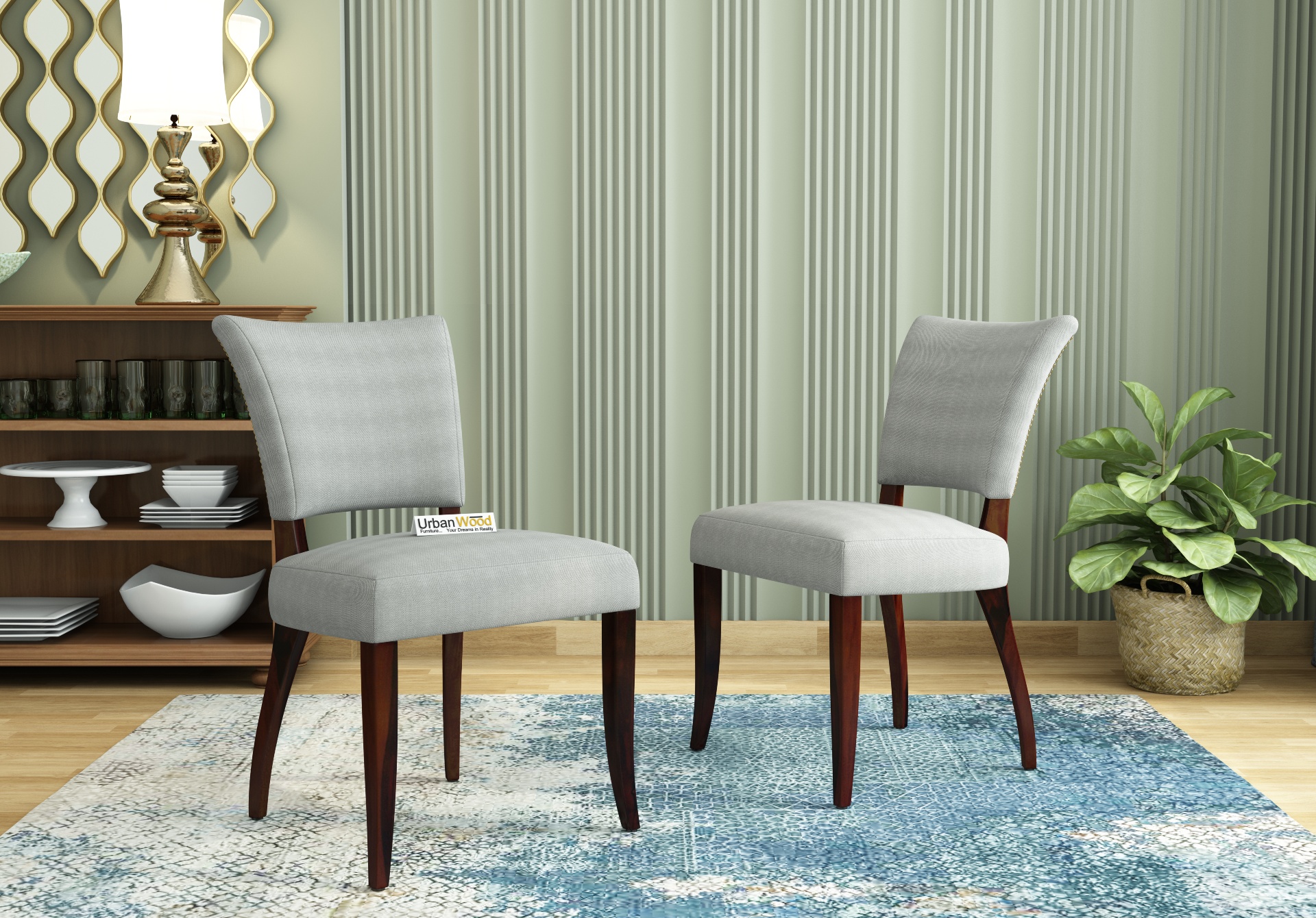 Quipo Dining Chair - Set Of 2 