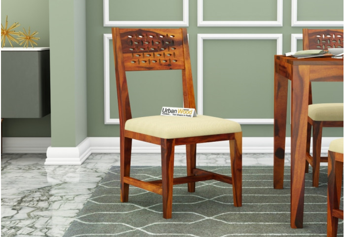 Woodora Dining Chair With Cushion 