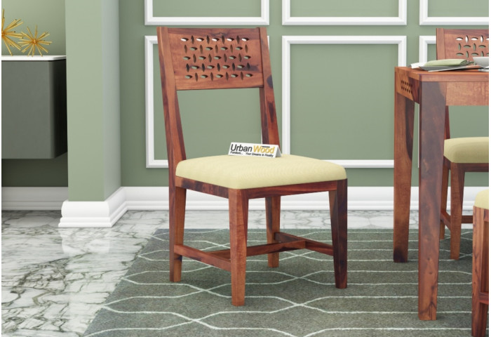 Woodora Dining Chair With Cushion 