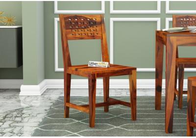 Woodora Dining Chair without Cushion 
