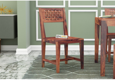 Woodora Dining Chair without cushion 