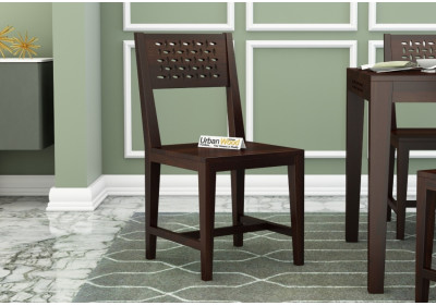 Woodora Dining Chair Without Cushion 