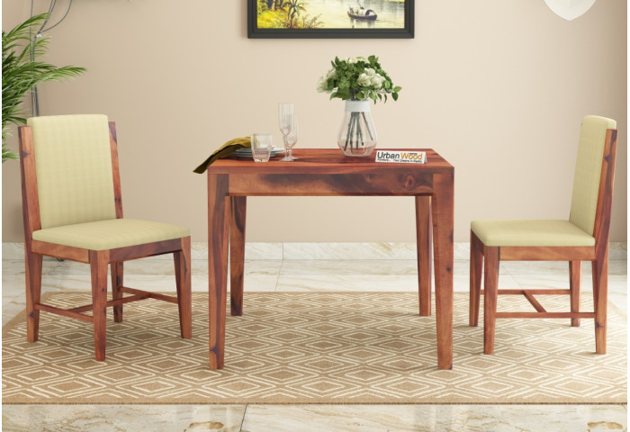 Deck 2-Seater Dining Table Set 