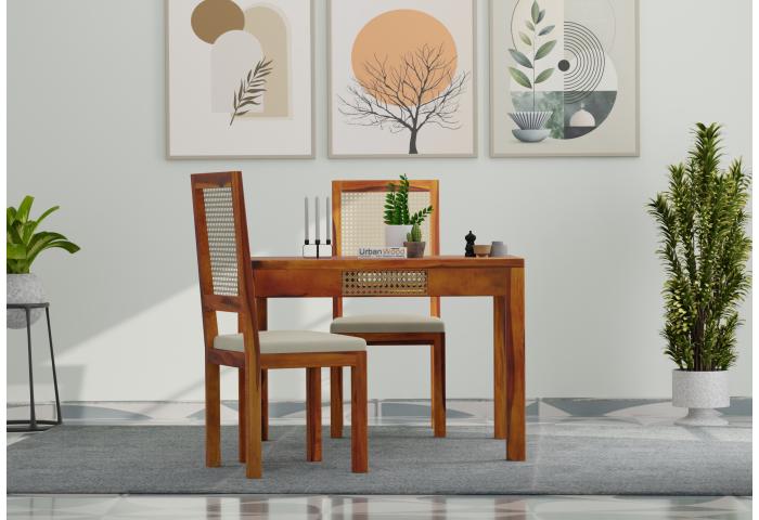 Gloria 2-Seater Dining Table Set 