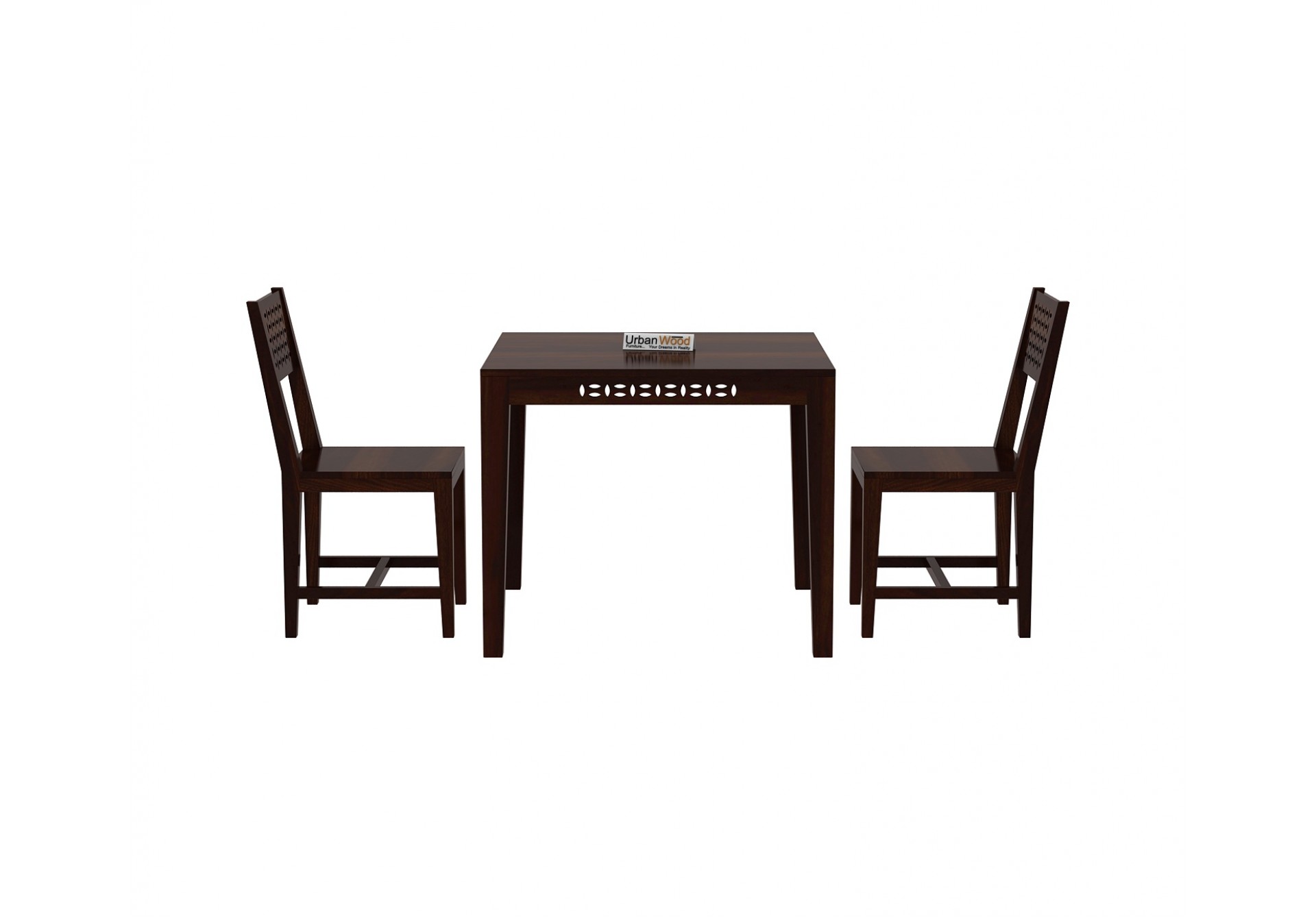 Woodora 2- Seater Dining Set 
