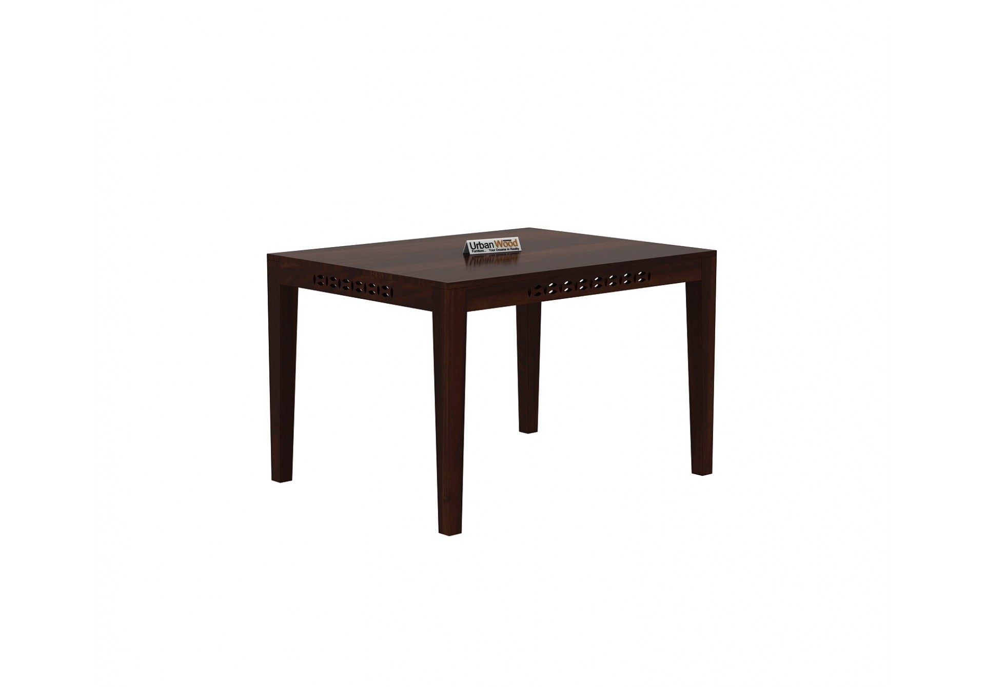 Woodora 4-Seater Dining Table 