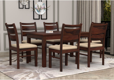 Amelia 6 Seater Dining Set 