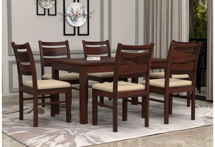 Amelia 6 Seater Dining Set 