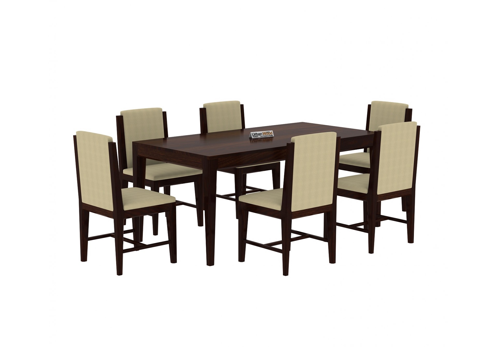 Deck 6-Seater Dining Table Set 