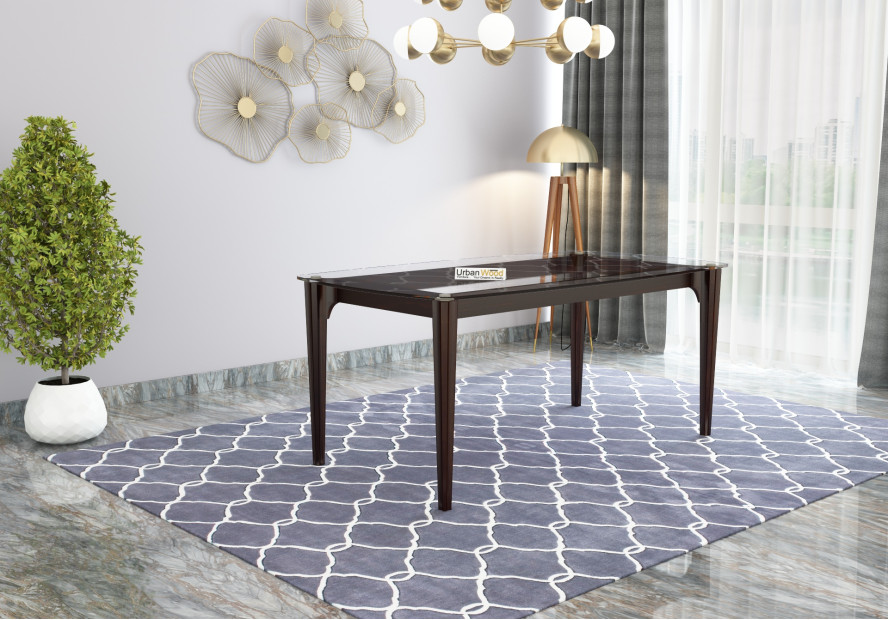 Quipo 6-Seater Dining Table 