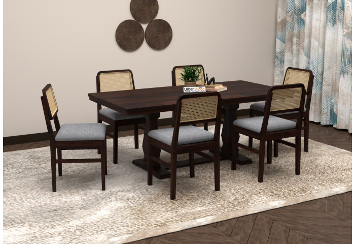 Retro Dining Table Set 