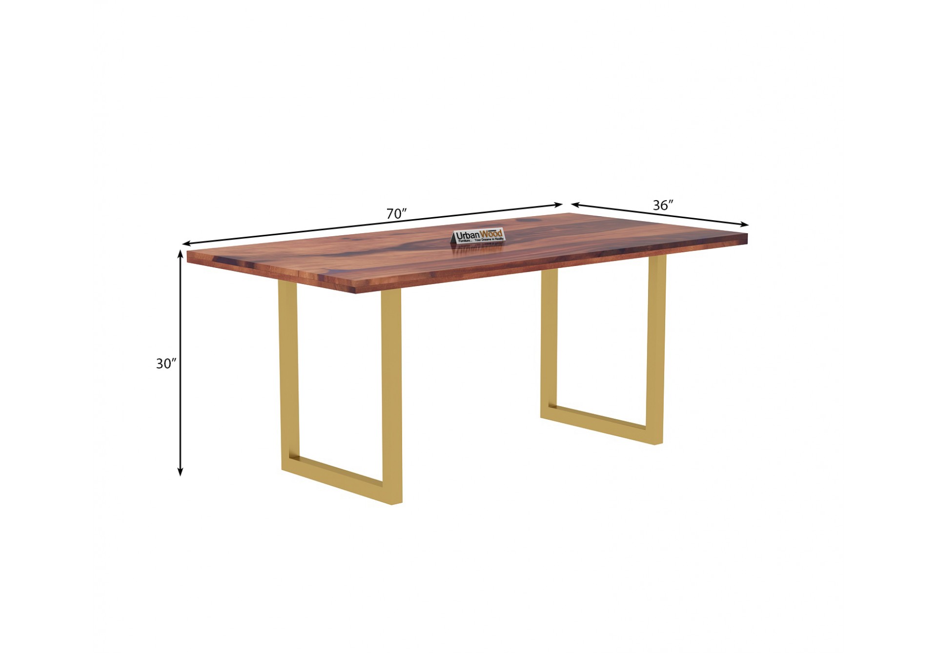 Tale 6-Seater Dining Table 