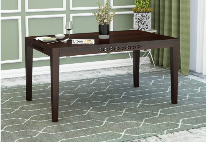 Woodora 6-Seater Dining Table 
