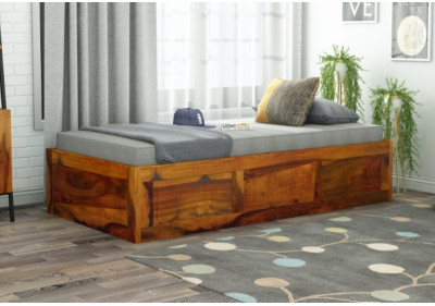 Solas Diwan Bed With Storage 