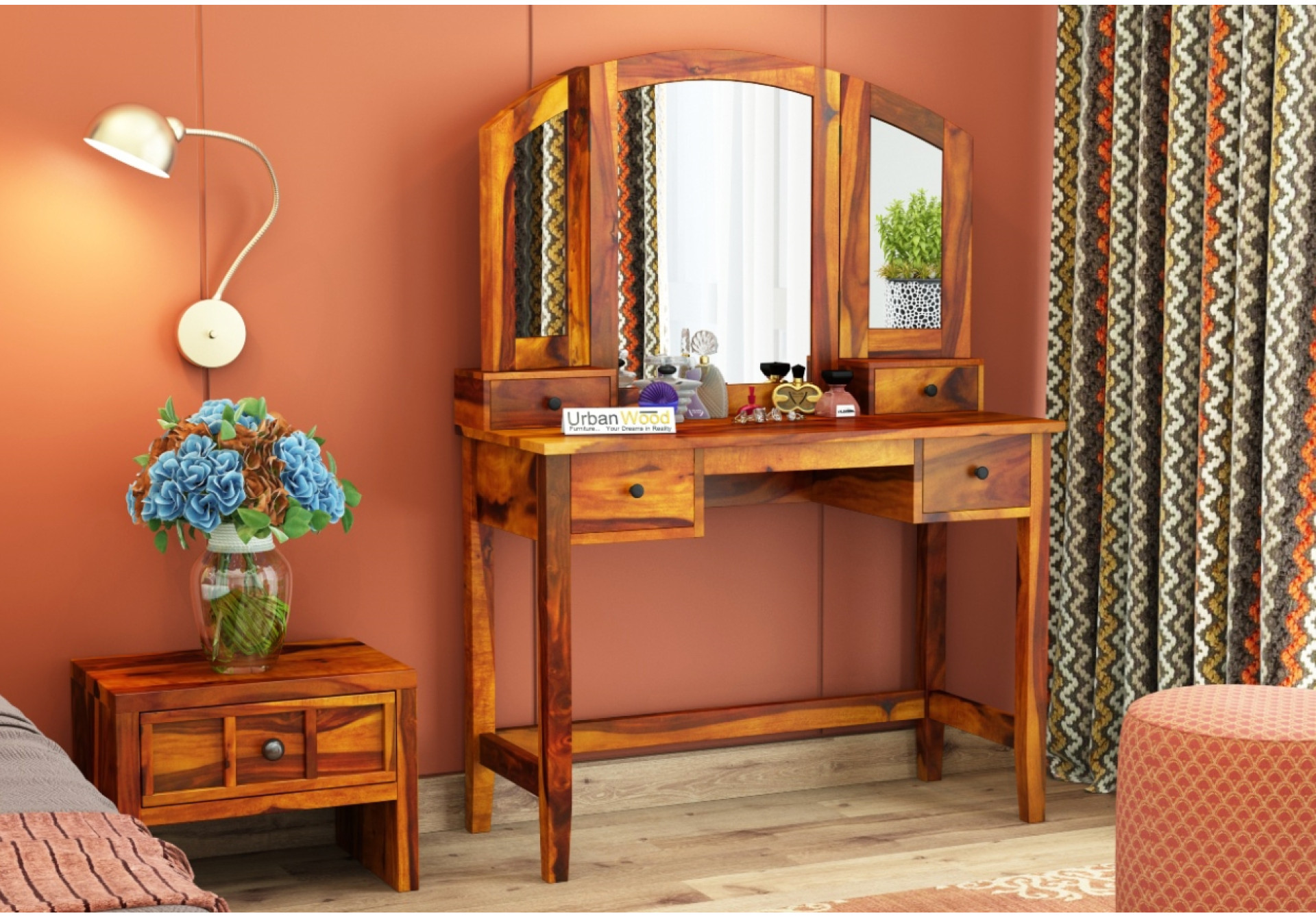 Taylor Dressing Table 
