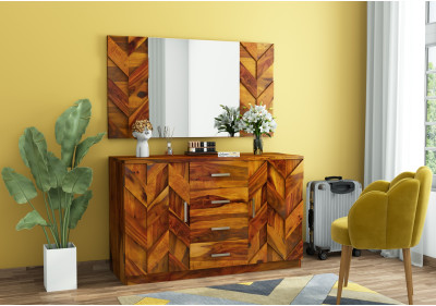 Trace Dressing Table 