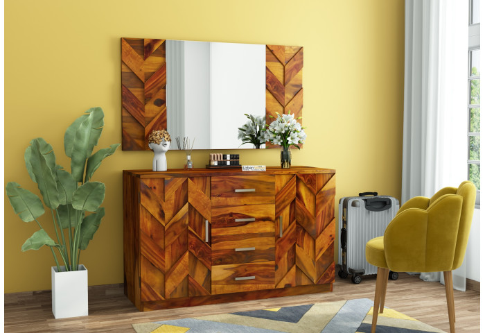 Trace Dressing Table 