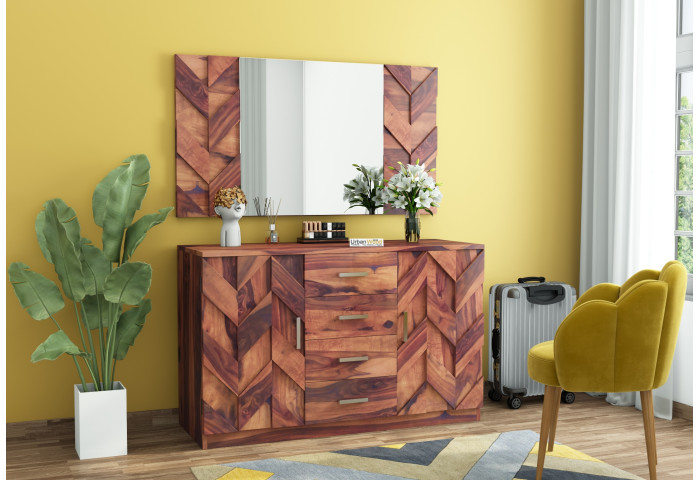 Trace Dressing Table 