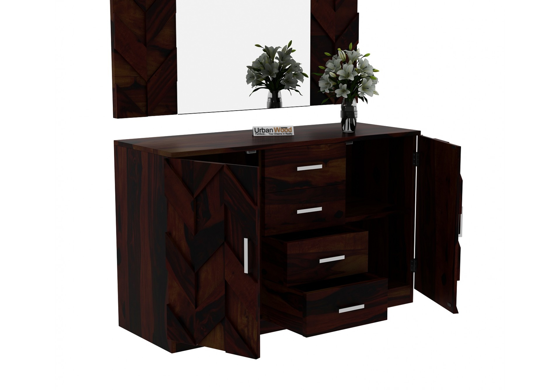 Trace Dressing Table 