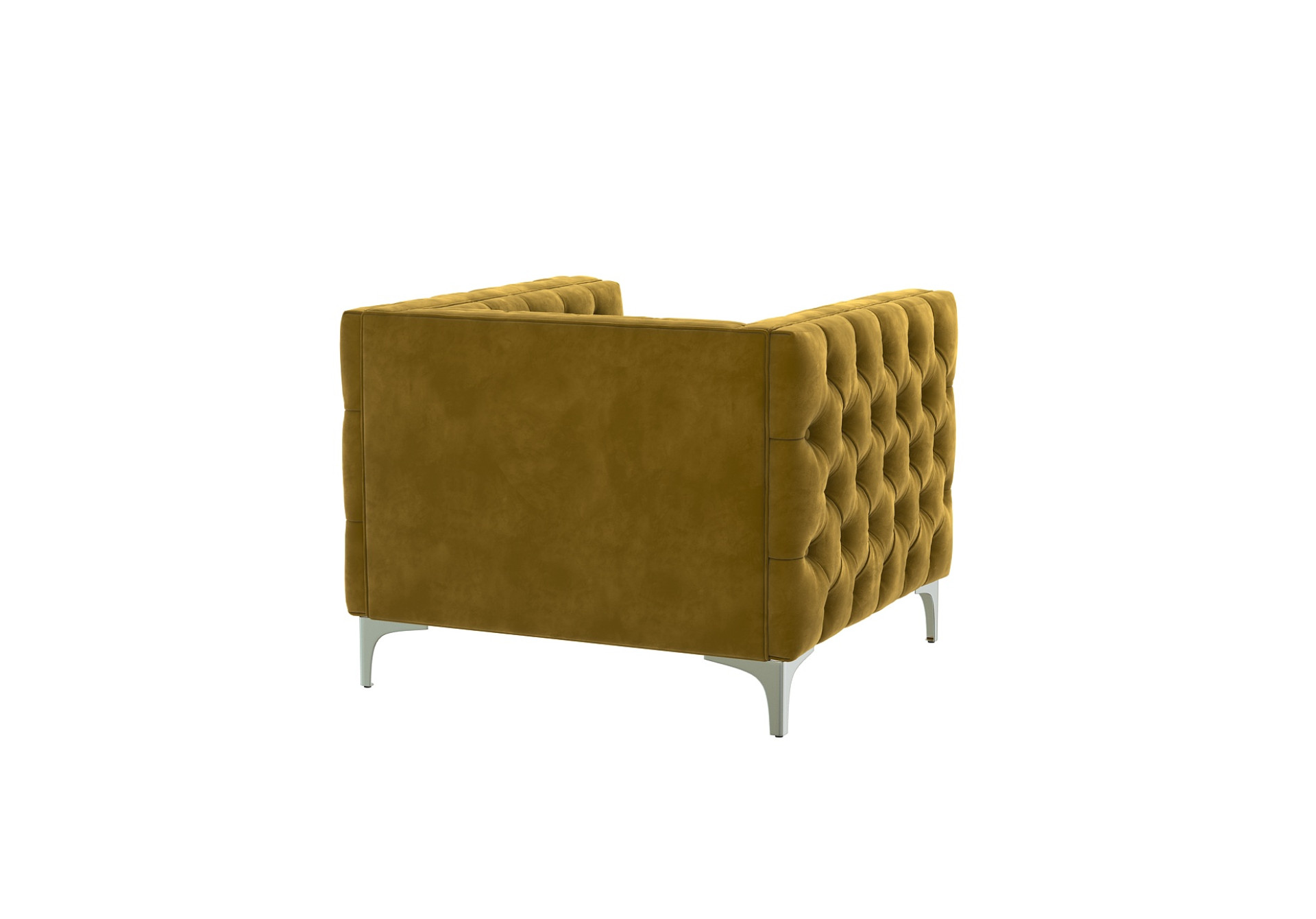 Curio 2+1+1 Seater Fabric Sofa 