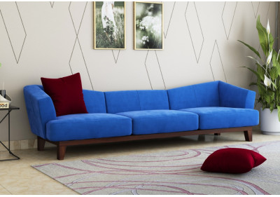 Fooze 3 Seater Sofa 