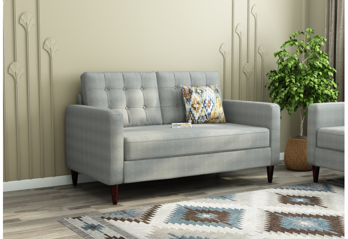 Hamper 2 Seater Fabric Sofa 