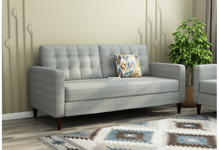 Hamper 3 Seater Fabric Sofa 