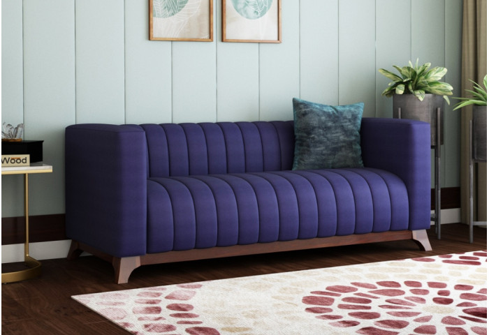 Lotus 3 Seater Sofa 