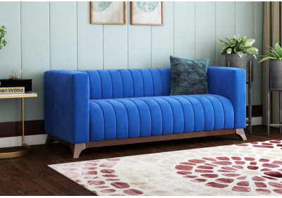 Lotus 3 Seater Sofa 