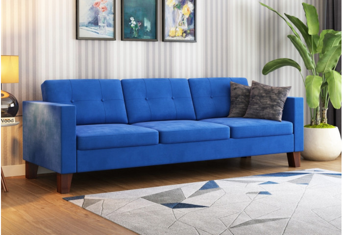 Shack 3 Seater Sofa  